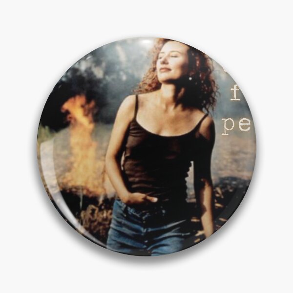 Item preview, Tori Amos BFP Fire Promo Art Tees Posters Prints designed and sold by LittleIconShop.