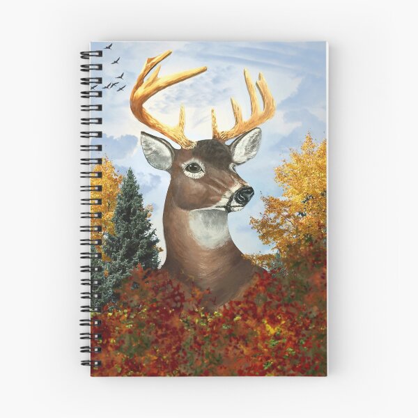 Item preview, My Nephews Deer, (versión digital) designed and sold by WildestArt.
