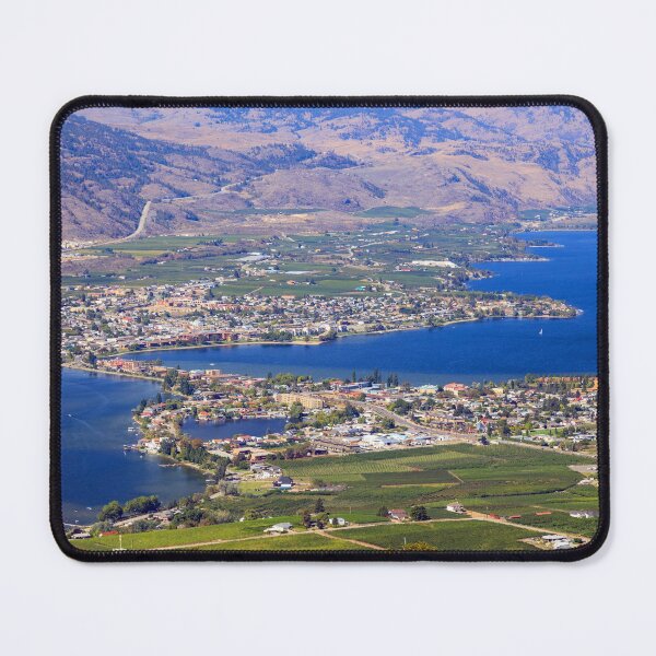 Item preview, Osoyoos Lake Okanagan Valley Landscape designed and sold by Kevin Miller Photography.