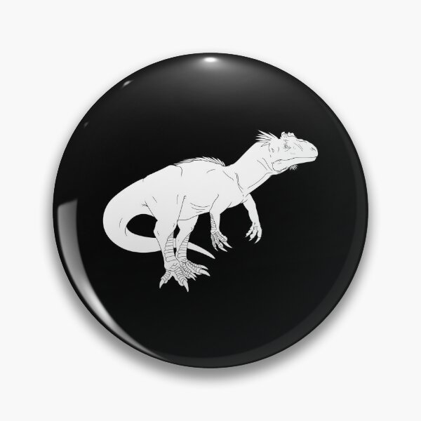 Item preview, Allosaurus designed and sold by theblazinggecko.