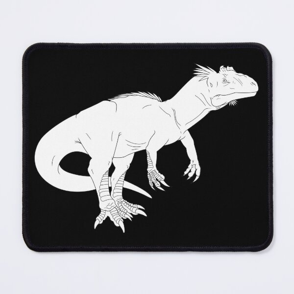Item preview, Allosaurus designed and sold by theblazinggecko.