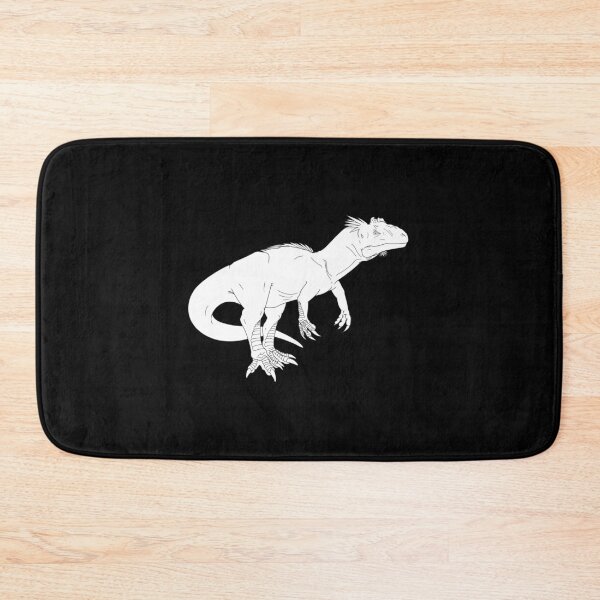 Item preview, Allosaurus designed and sold by theblazinggecko.