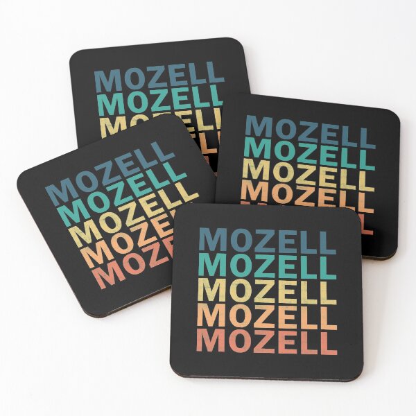 Item preview, Mozell Name T Shirt - Mozell Vintage Retro Mozell Name Gift Item Tee designed and sold by mackpatsy.