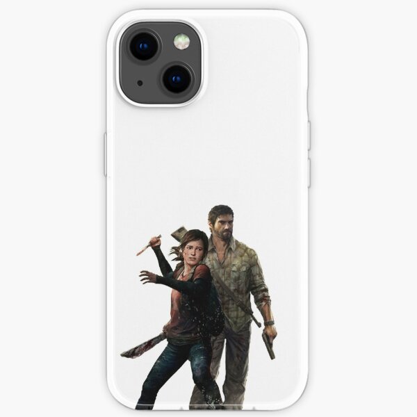 The last of us Coque souple iPhone