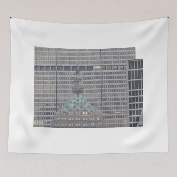 Item preview, Modern Architecture, Classic Architecture, New York City designed and sold by lenspiro.
