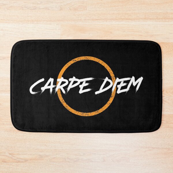 Item preview, Carpe Diem - Seize the Day designed and sold by WIZECROW.