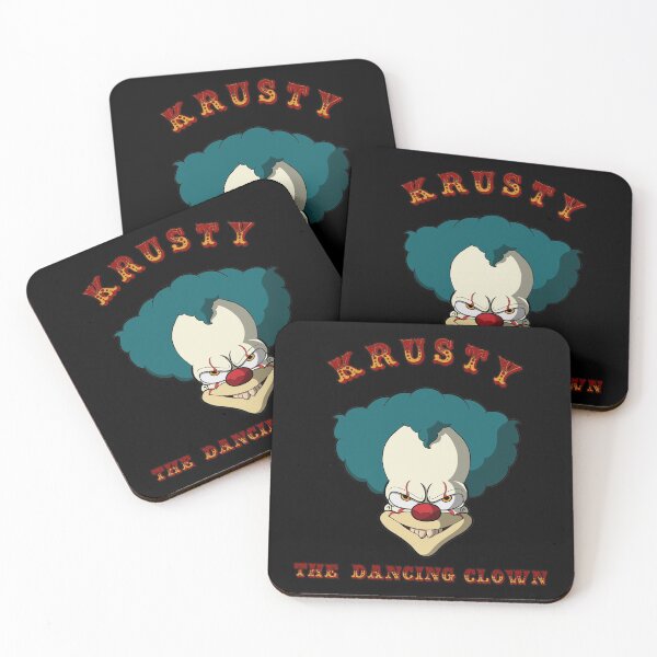 Item preview, Krusty The Dancing Clown designed and sold by aineishere.