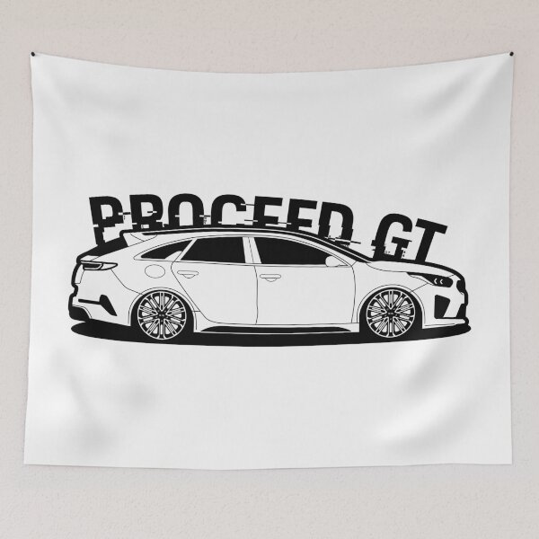 Item preview, Kia ProCeed GT Wagon designed and sold by IssKa.