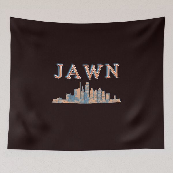 Item preview, Jawn - Philly Slang Tee designed and sold by StreetShirts1.