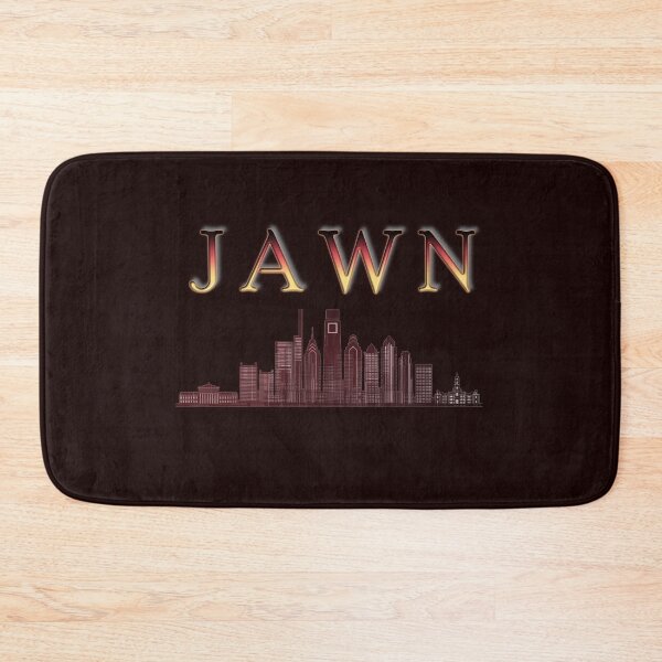 Item preview, Jawn - Philly Slang Tee designed and sold by StreetShirts1.