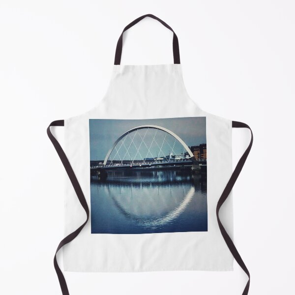 Item preview, Clyde Arc (Squinty Bridge), Glasgow, Scotland designed and sold by GillianSweeney.