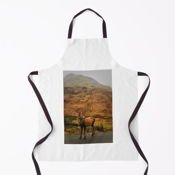 Item preview, Glen Etive Stag, Scotland designed and sold by GillianSweeney.