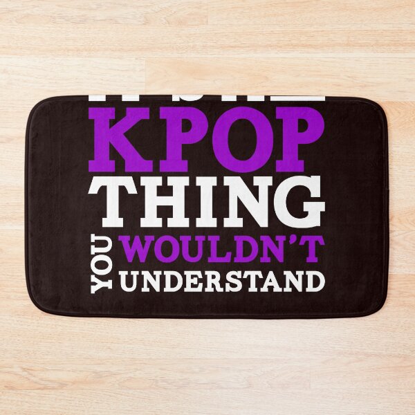 Item preview, es una cosa de K POP que no entenderías - Camiseta divertida de K POP designed and sold by StreetShirts1.