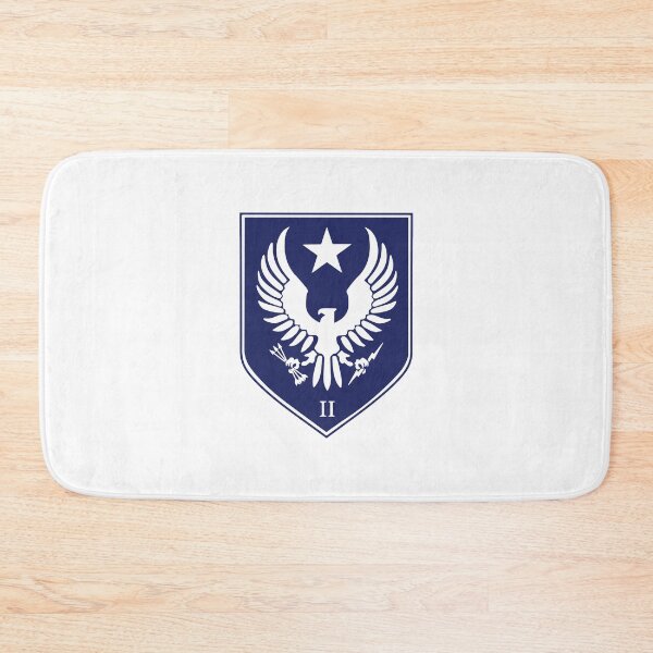 Item preview, Spartan-II Logo - Blue - Large designed and sold by ONI-Creative.