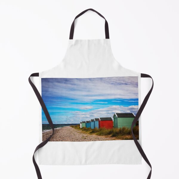 Item preview, Findhorn Beach Huts designed and sold by GillianSweeney.