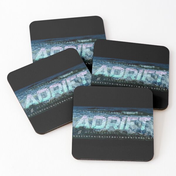 Item preview, Adrift (Dark) designed and sold by JeoImage.
