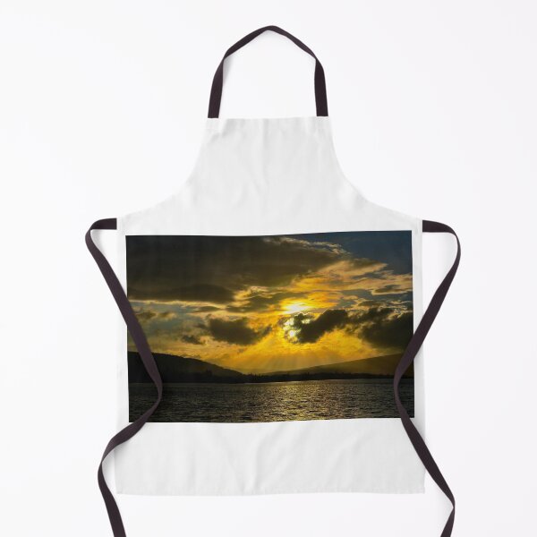 Item preview, Sunset over Loch Lomond designed and sold by GillianSweeney.