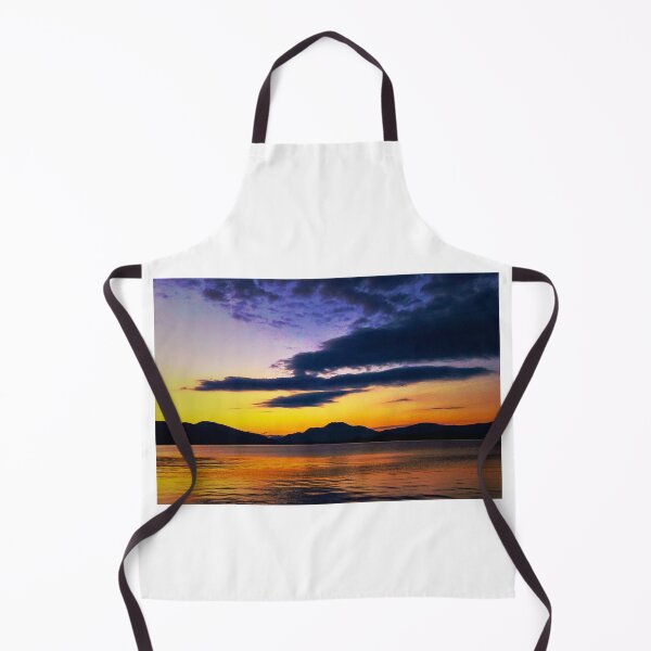 Item preview, Loch Lomond Sunset designed and sold by GillianSweeney.