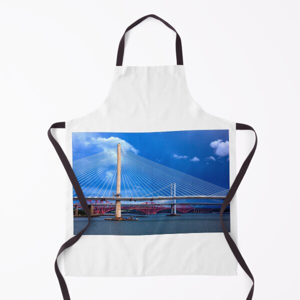 Item preview, Bridges over the River Forth in Edinburgh designed and sold by GillianSweeney.
