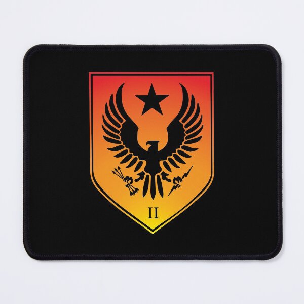 Item preview, Spartan-II Logo - Yellow to Red Gradient - Large designed and sold by ONI-Creative.