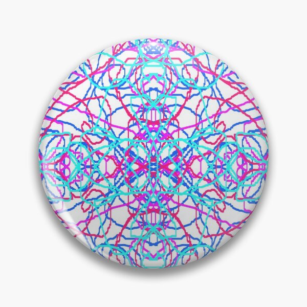 Item preview, mandala pattern designed and sold by Cora Gregory.