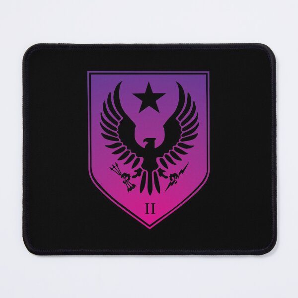 Item preview, Spartan-II Logo - Magenta to Purple Gradient - Large designed and sold by ONI-Creative.