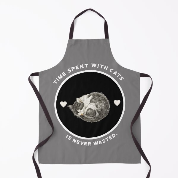 Item preview, Time Spent with a cat designed and sold by PaladinOfArt.