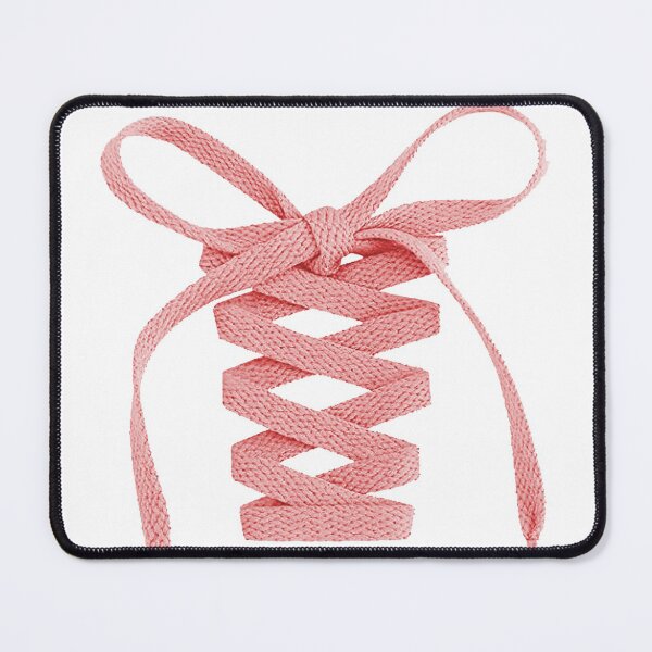 Item preview, Pink shoelaces designed and sold by luayhail.