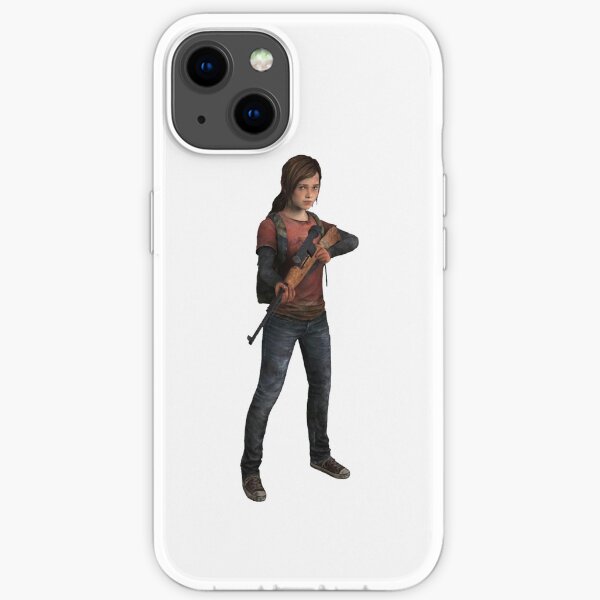 The last of us Coque souple iPhone