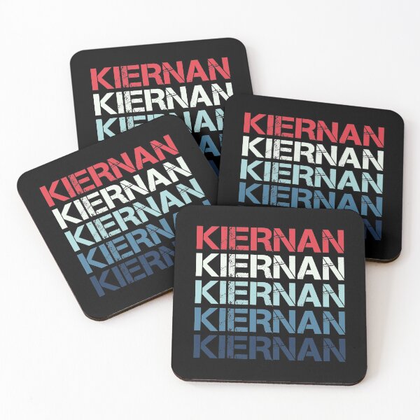 Item preview, Kiernan Name T Shirt - Kiernan Vintage Retro Kiernan Name Gift Item Tee designed and sold by rivenburga.