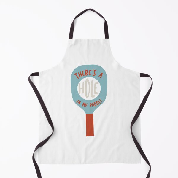 Item preview, Funny Pickleball Excuse Hole In My Paddle designed and sold by whyitsme.