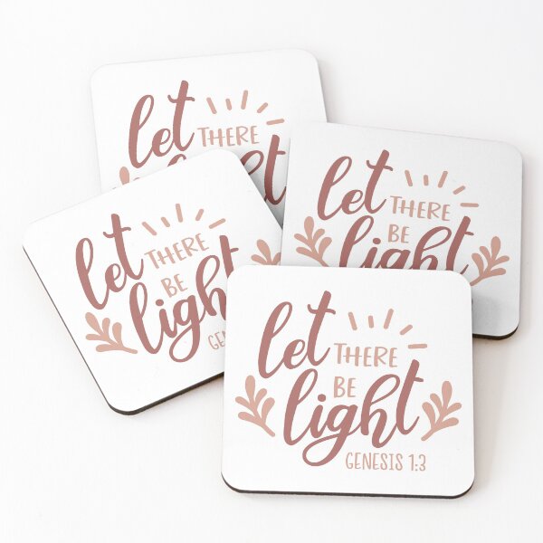 Item preview, Let Ther Be Light designed and sold by BIGBIY Voices.