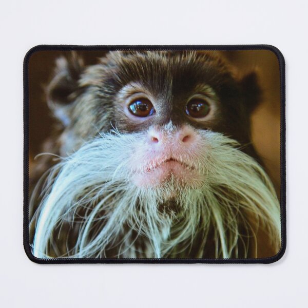 Item preview, Emperor Tamarin designed and sold by Hose A. Carrillo.