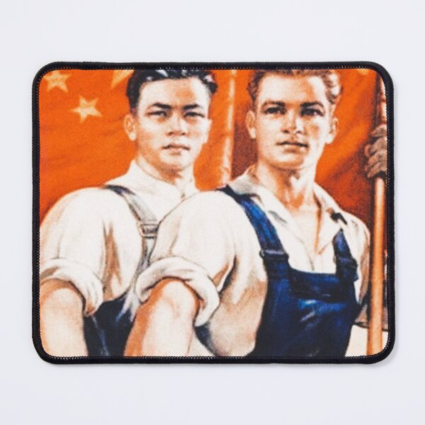 Item preview, Gay Communists. Russian Propaganda designed and sold by DaniVaca.