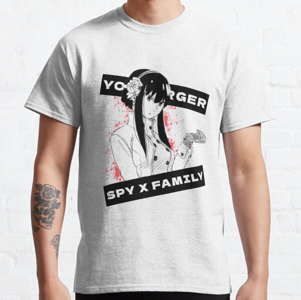 Spy X Family Loid Forger T-Shirts | Redbubble