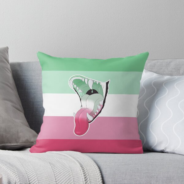 Item preview, Abrosexual Pride Maw designed and sold by FauxxArt.