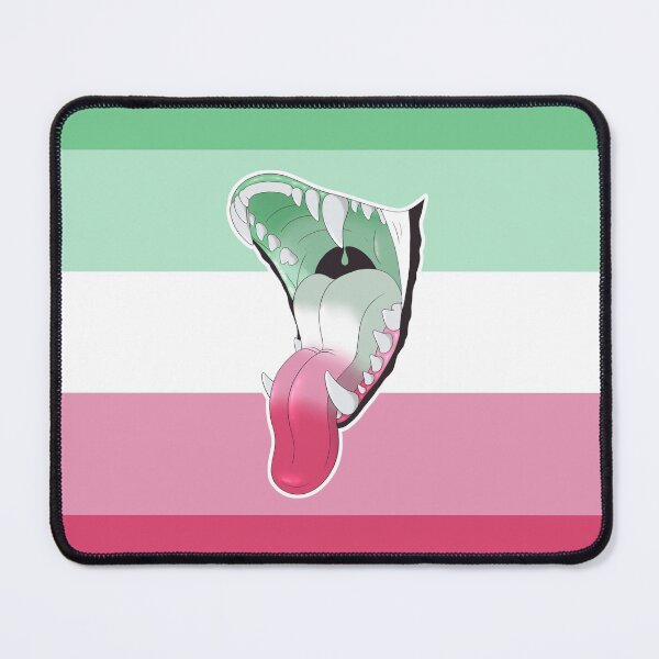 Item preview, Abrosexual Pride Maw designed and sold by FauxxArt.