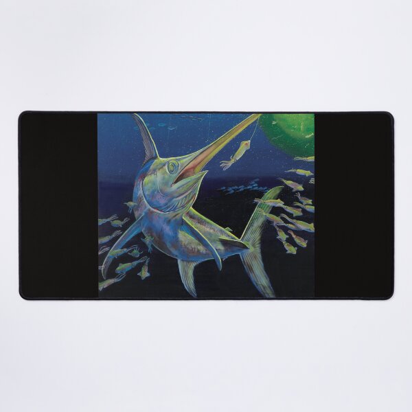 Item preview, Swordfish encounter designed and sold by Carey Chen.