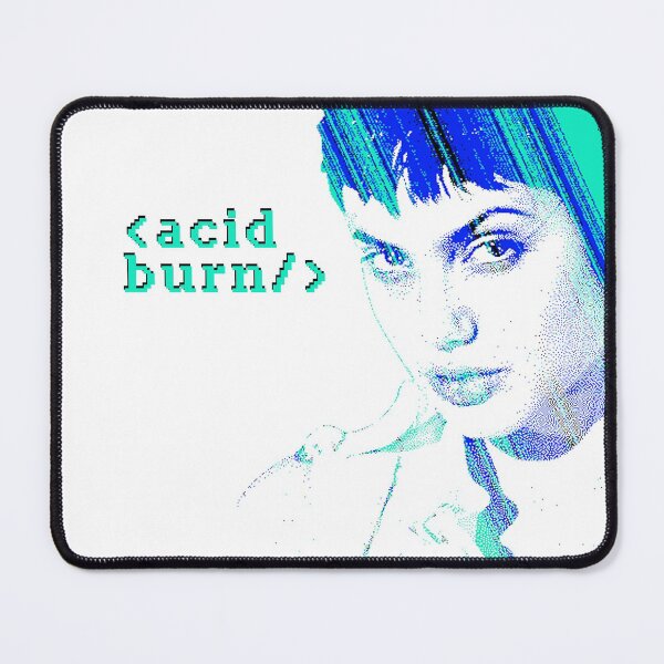 Item preview, Acid Burn designed and sold by velocityimg.