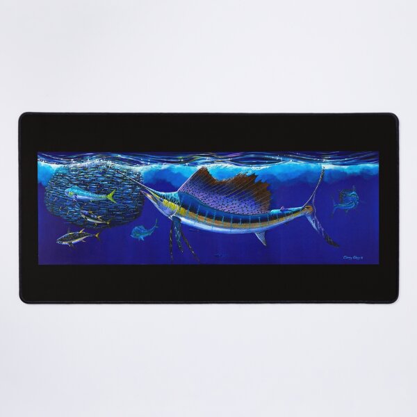 Fishing Mouse Pads & Desk Mats for Sale