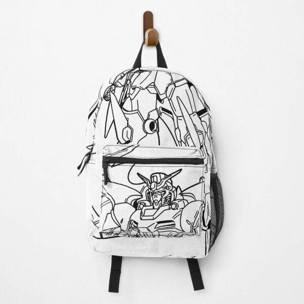 Item preview, Gundam Deathscythe Hell EW Vers. Outline Black designed and sold by MossLoves.
