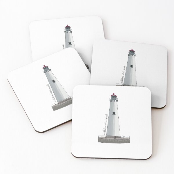 Item preview, Milliken State Park Lighthouse designed and sold by emilyd1126.