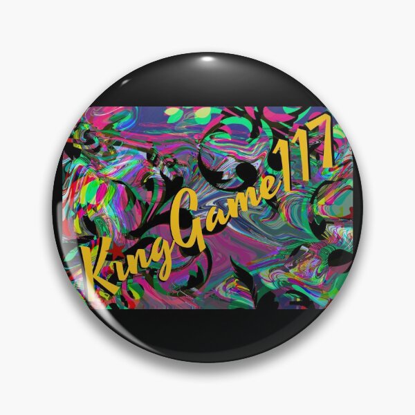 Item preview, Luxe king (Dark) designed and sold by KingGame117.
