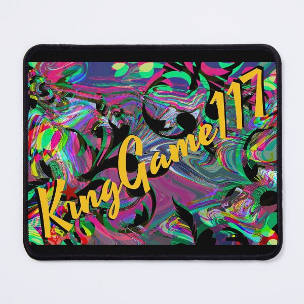 Item preview, Luxe king (Dark) designed and sold by KingGame117.