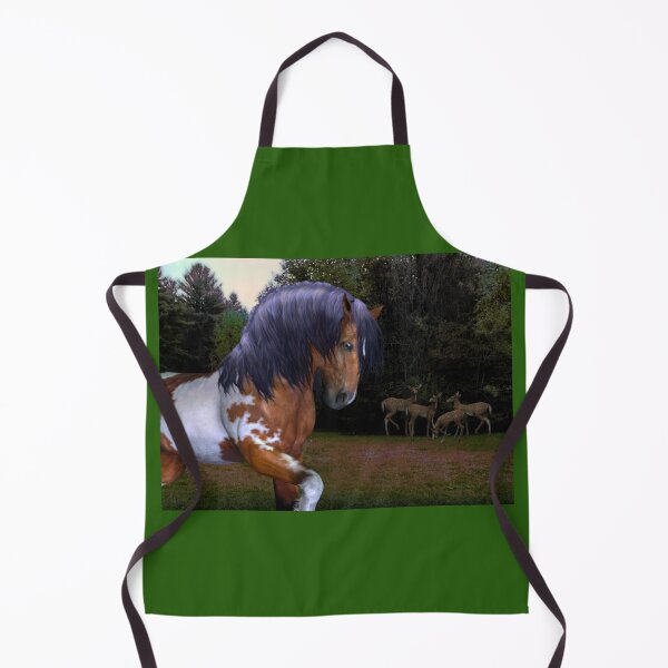 Item preview, The Wild Stallion .. designed and sold by LoneAngel.