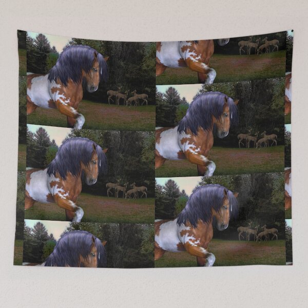 Item preview, The Wild Stallion ..  designed and sold by LoneAngel.