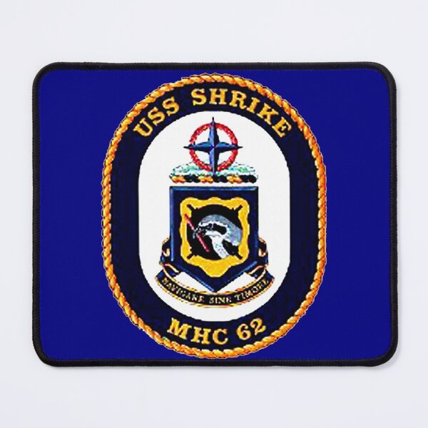 Item preview, USS SHRIKE (MHC-62) SHIP'S STORE designed and sold by militarygifts.