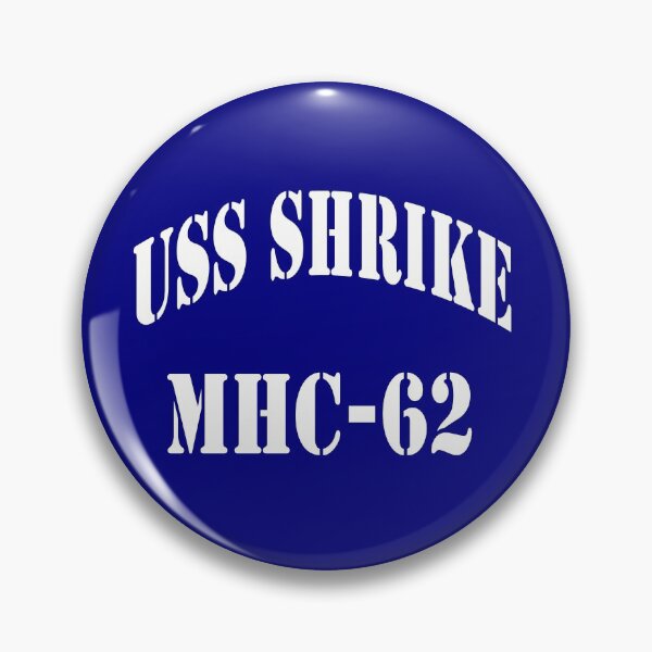 Item preview, USS SHRIKE (MHC-62) SHIP'S STORE designed and sold by militarygifts.