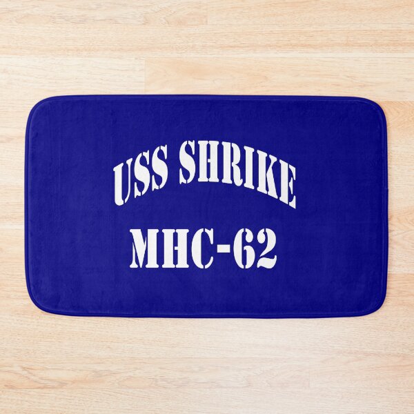 Item preview, USS SHRIKE (MHC-62) SHIP'S STORE designed and sold by militarygifts.