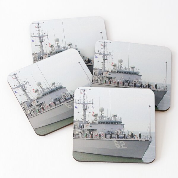 Item preview, USS SHRIKE (MHC-62) SHIP'S STORE designed and sold by militarygifts.